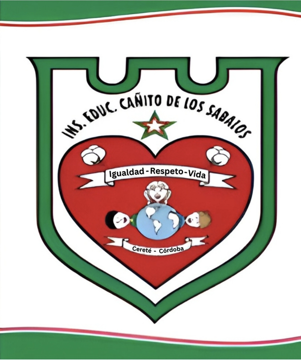 Logo Institución